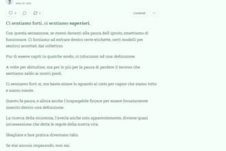 write authentic italian content for your italian speaking audience