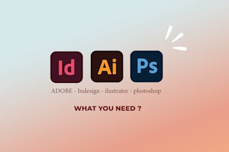 design anything you need