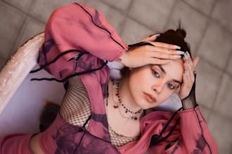 be your female singer and songwriter