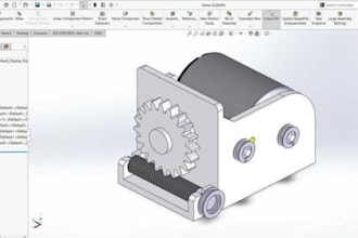 design solidworks parts, assemblies and stl files for 3d printing