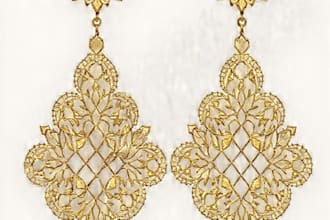 design handmade jewellery and jewelry illustration