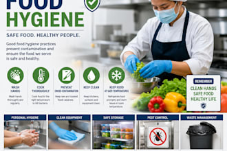 write food hygiene sops haccp and food safety documents