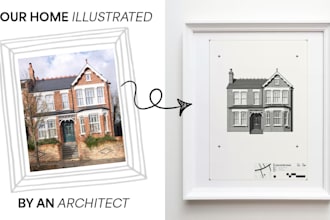 architecturally illustrate your home