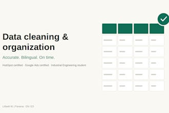 set up and organize your hubspot CRM