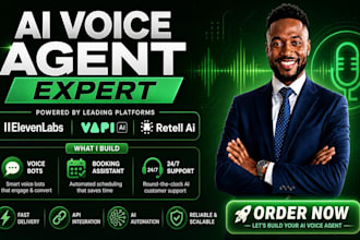 build ai voice agents ai cold callers chatbot retell elevenlabs