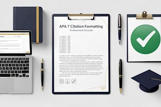 do apa 7 citation formatting