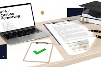 do apa 7 citation formatting