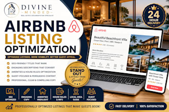 optimize your airbnb listing for better visibility and guest appeal