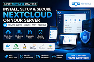 install setup migrate secure nextcloud aio owncloud on vps docker ubuntu SSL