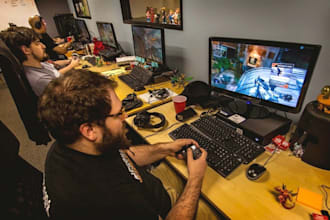 provide expert QA game testing and detailed design feedback