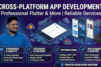 build flutter ai chatbot apps with node js backend