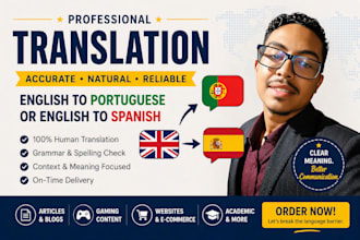 translate your article, whether gaming or not