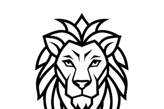 make a luxury signature and line art logo