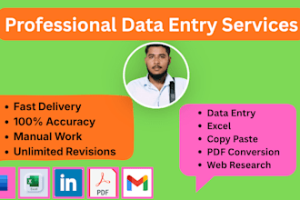 be your data entry assistant for excel, copy paste