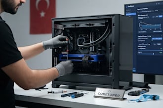 perform professional PC optimization for maximum fps and low latency