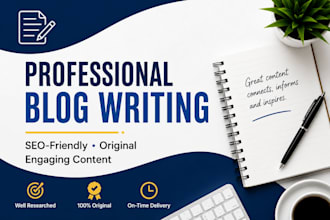 write website content, about us pages, and homepage copy