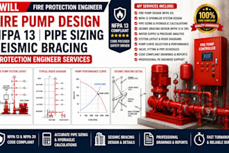 plans drainage system design pipe sizing water supply layouts sanitary sewer