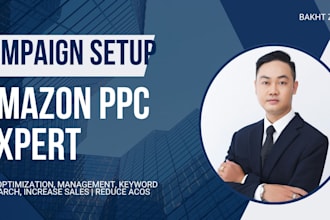 manage google ads PPC campaigns and optimize your advertising performance