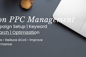manage google ads PPC campaigns and optimize your advertising performance