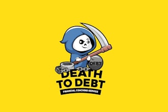 do cute mascot, cartoon character, or custom mascot logo
