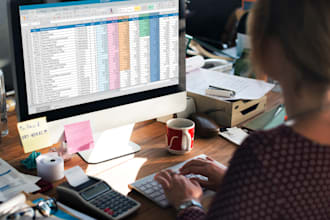 be your virtual assistant for basic administrative tasks