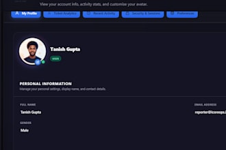 build full stack web and mobile apps using react and react native