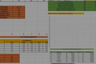 do data entry and design editing