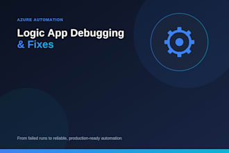 debug and fix your broken azure logic app