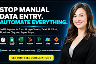 servicetitan CRM setup and automation