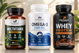 design supplement label, amazon fba private label, fda compliant bottle labels