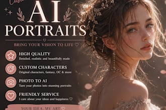 create realistic ai images for any purpose