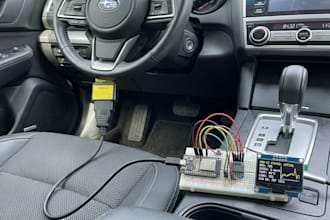 design custom arduino, esp32, retro computer pcb and embedded hardware