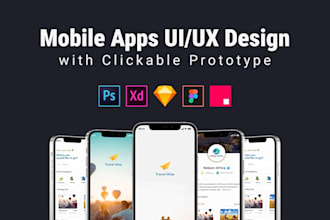 design web app,mobile app, saas dashboard UI UX, figma prototype