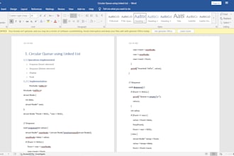 convert PDF to word or vice versa, PDF to pptx , typing job
