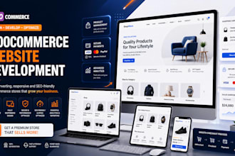 design a wordpress website with elementor