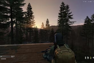 setup custom dayz server map loot system dayz building server mods
