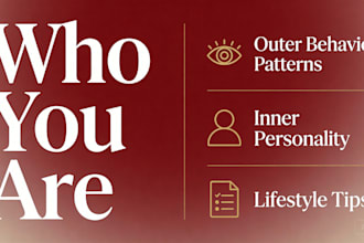 provide a bazi analysis of your personality, career, and life cycle