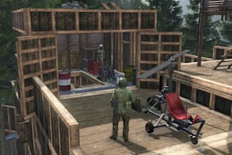 setup custom dayz server maps loot system dayz building server mods