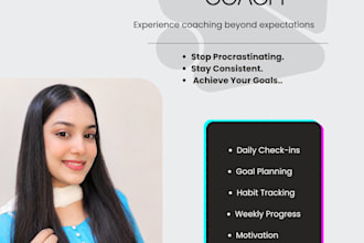 be your accountability coach
