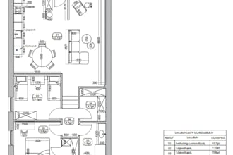 create professional 2d floor plans and architectural cad drafting