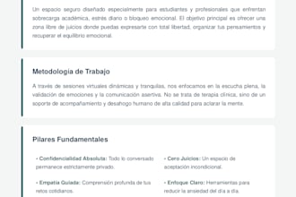 ser tu oyente profesional con empatía y escucha activa