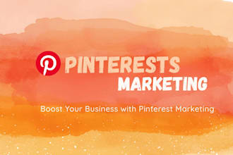 be your pinterest manager and grow your business organically