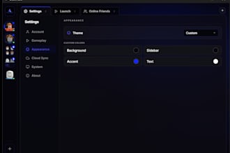 build a native windows desktop app in cpp