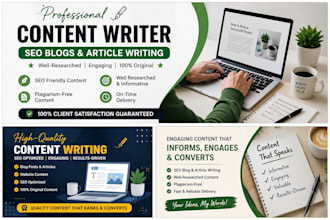 write high quality bengali articles and blog posts