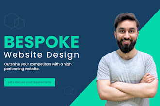create innovative website design