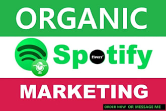 do USA music promotion, spotify music promotion