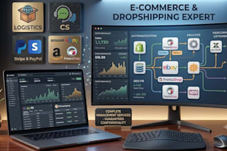 be your expert shopify customer support, order fulfillment, paypal dispute, sav