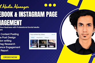 setup facebook and instagram ads campaigns