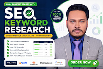 do professional SEO keyword research