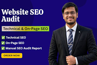 do website SEO audit